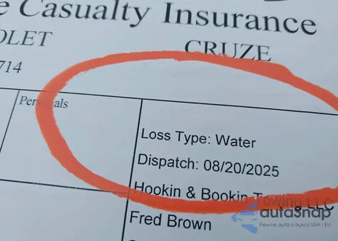 2017 Chevrolet Cruze Lt Auto из США, поврежденный, VIN 1G1BE5SM4H7183714